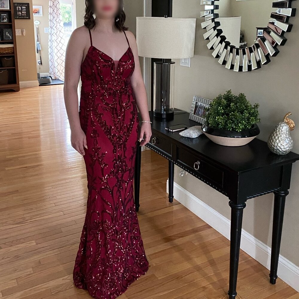 Prom Gown
